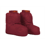 down-sock-burgundy