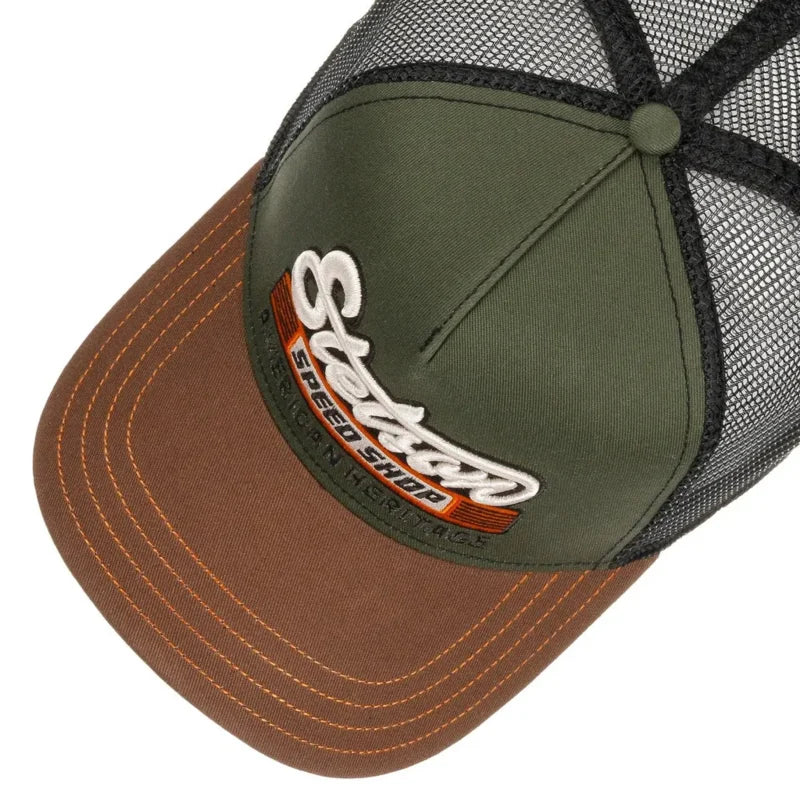 Trucker Cap Speed Shop