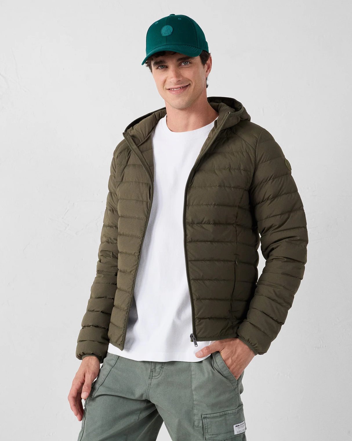 Frantz Down Hoody