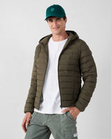 Frantz Down Hoody