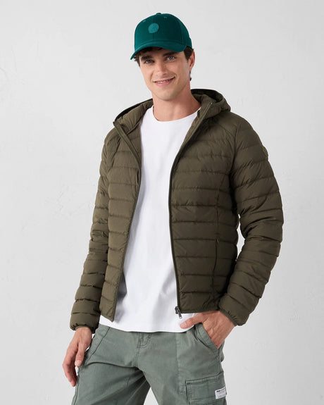 Frantz Down Hoody