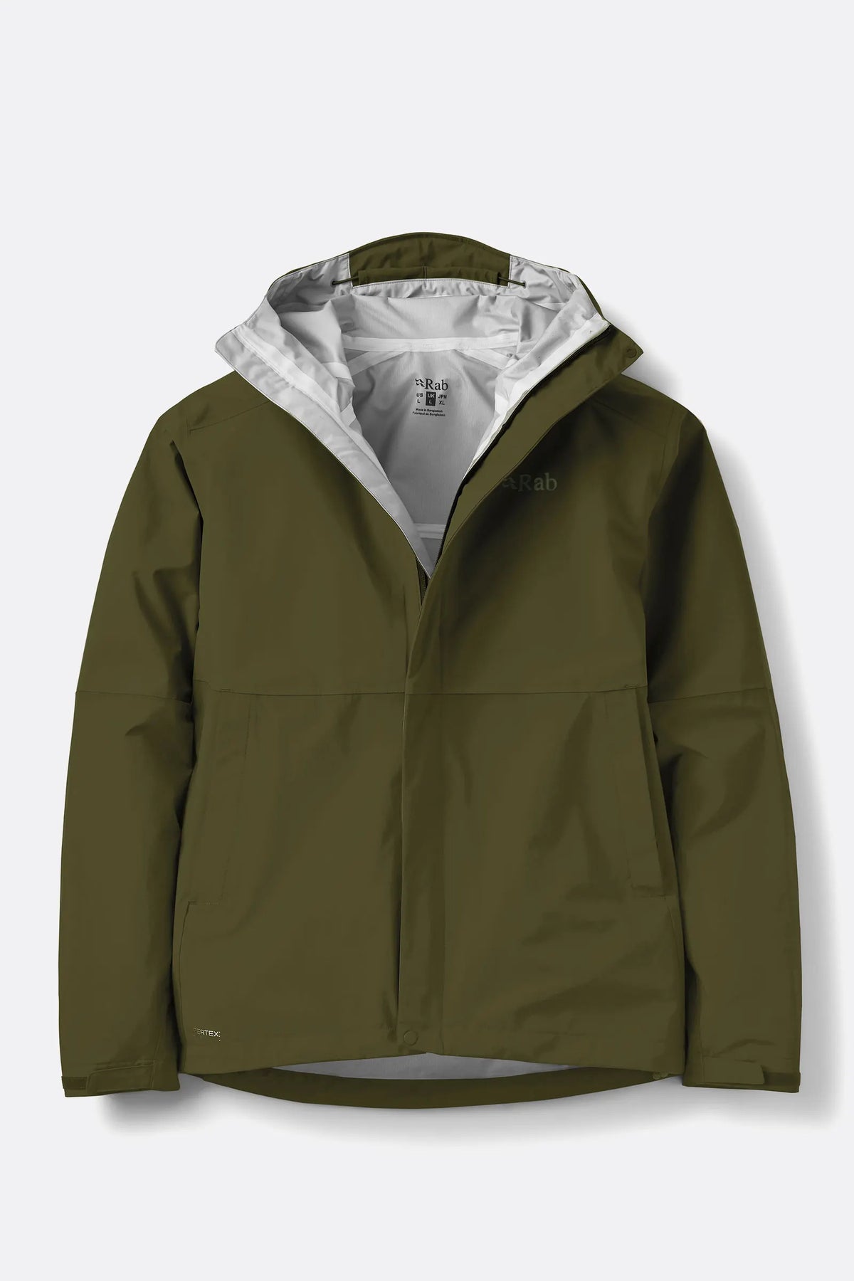 Firewall jacket