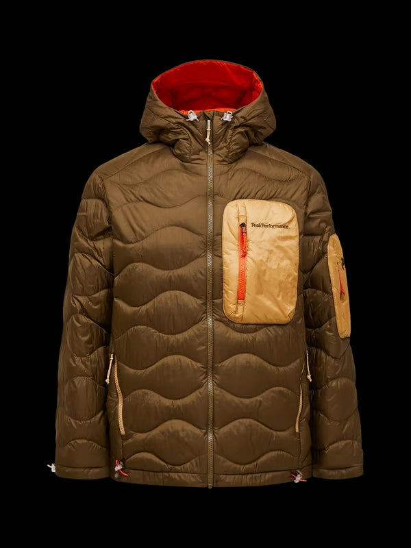 Helium Utility Down Hoody