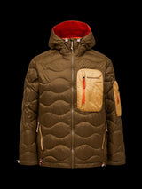 Helium Utility Down Hoody