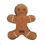 Dog Gingerbread Man Toy