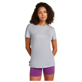 150 Tech Lite SS Tee Sunshine Summit W