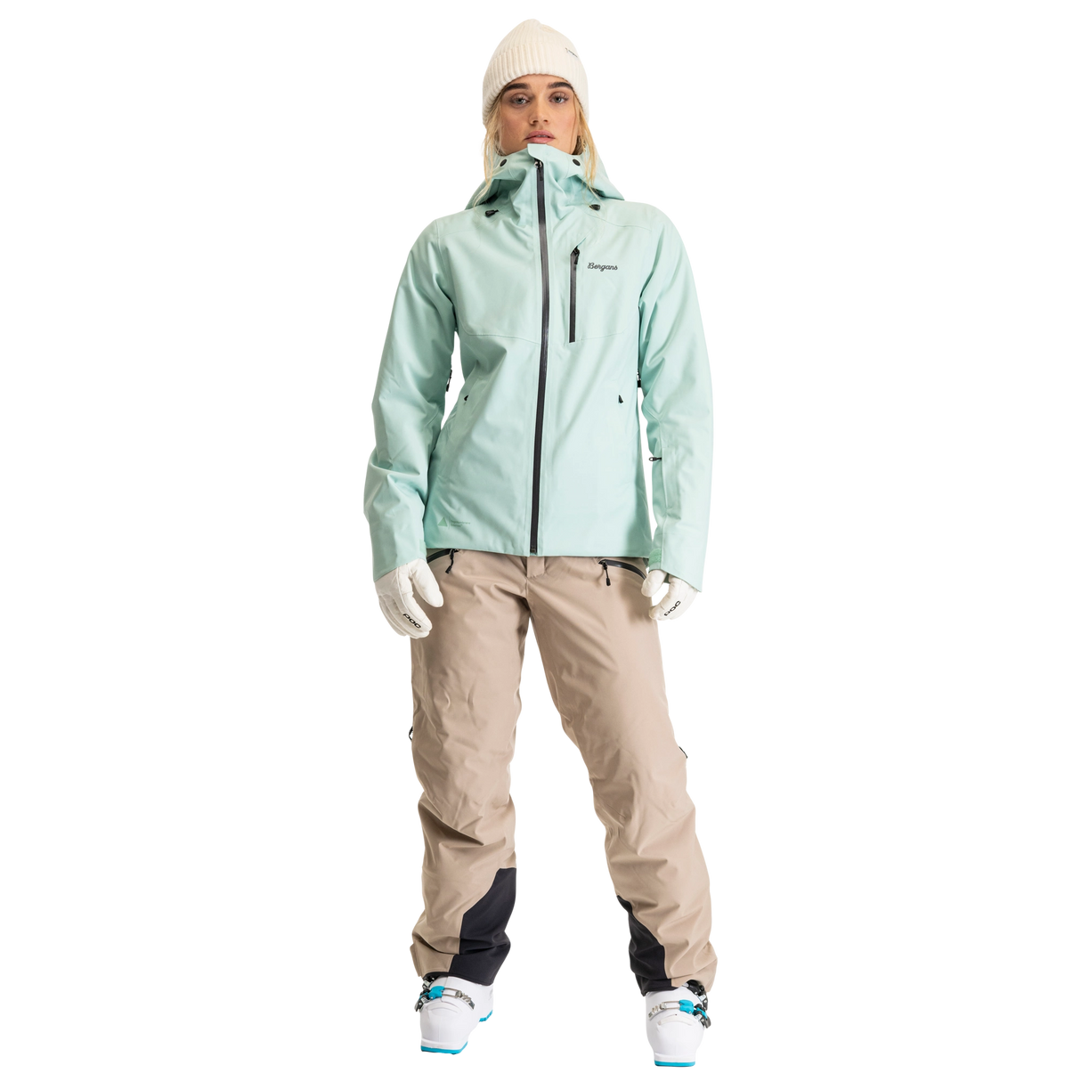 Oppdal Insulated Shell Jacket W