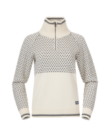 Alvdal Wool Half Zip Women