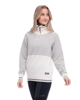 Alvdal Wool Half Zip Women