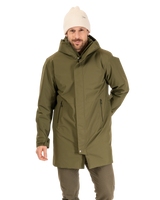 Urban inslulated Shell Coat Men