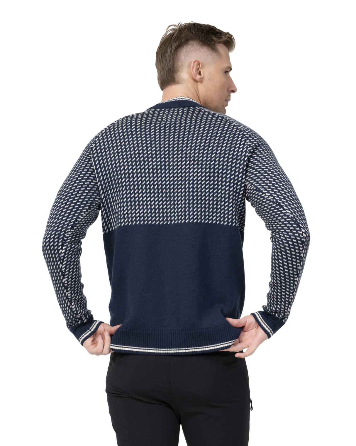 Alvdal Wool Jumper