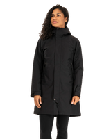 Urban inslulated Shell Coat Women