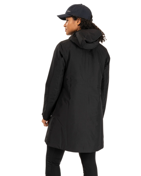 Urban inslulated Shell Coat Women
