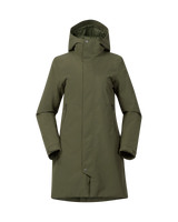 Urban inslulated Shell Coat Women