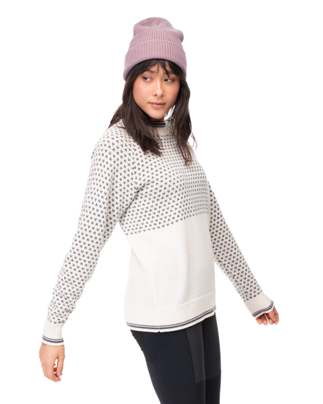 Alvdal Wool Jumper Women
