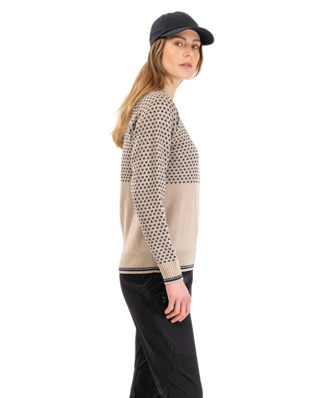 Alvdal Wool Jumper Women