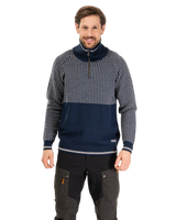 Alvdal Wool Half Zip