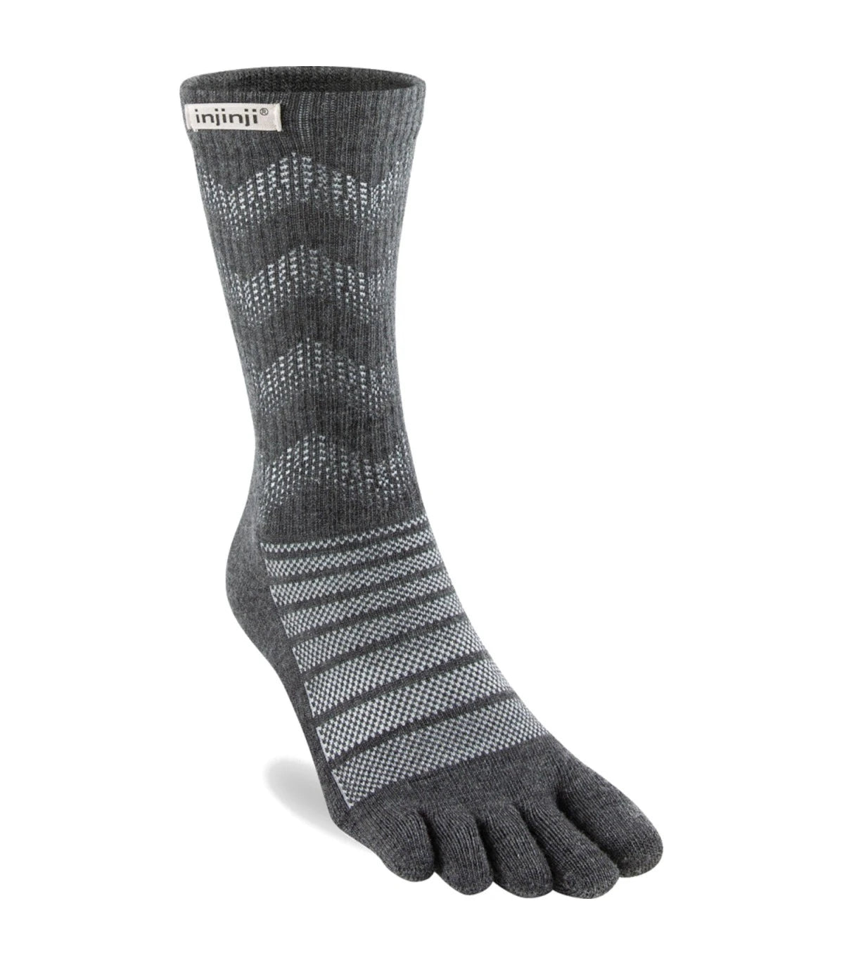 Outdoor Midweight Crew Merino