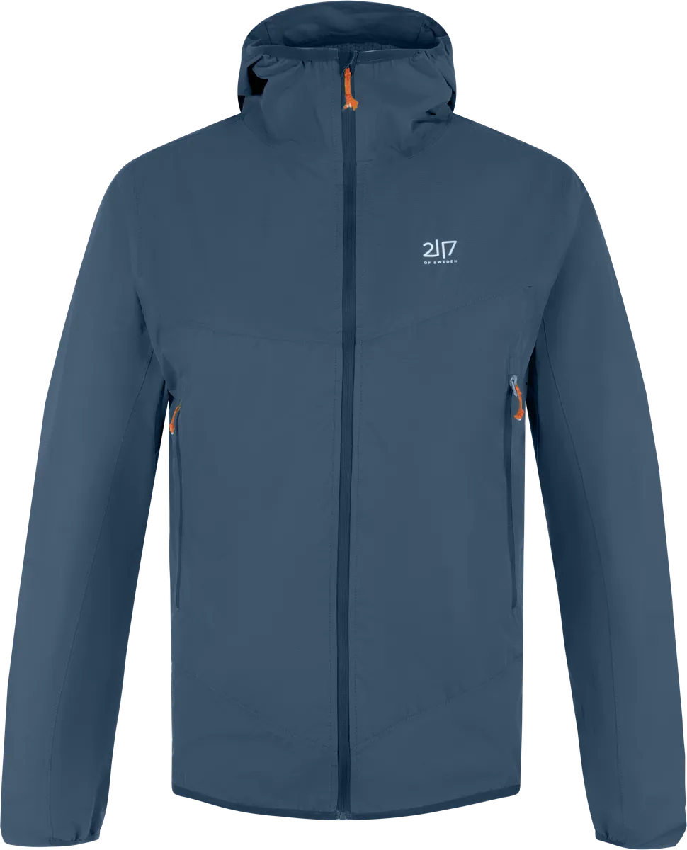 Regenjas Blauw