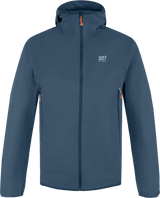 Regenjas Blauw