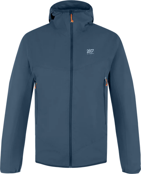 Regenjas Blauw