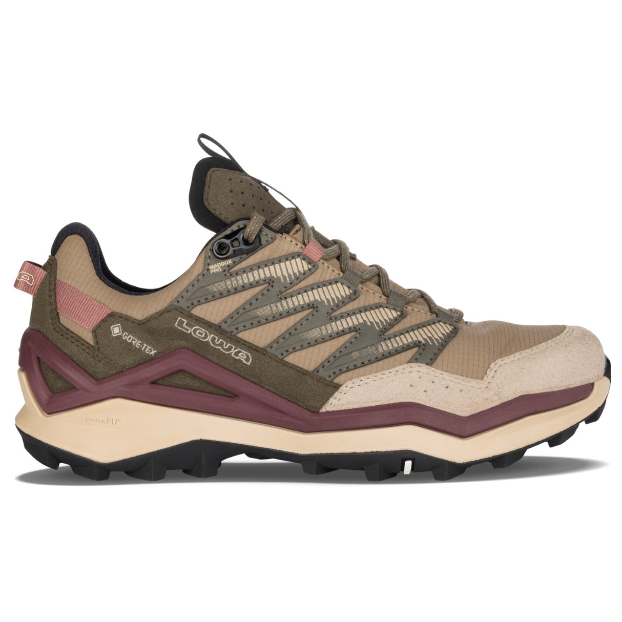 Maddox Pro GTX Lo W's