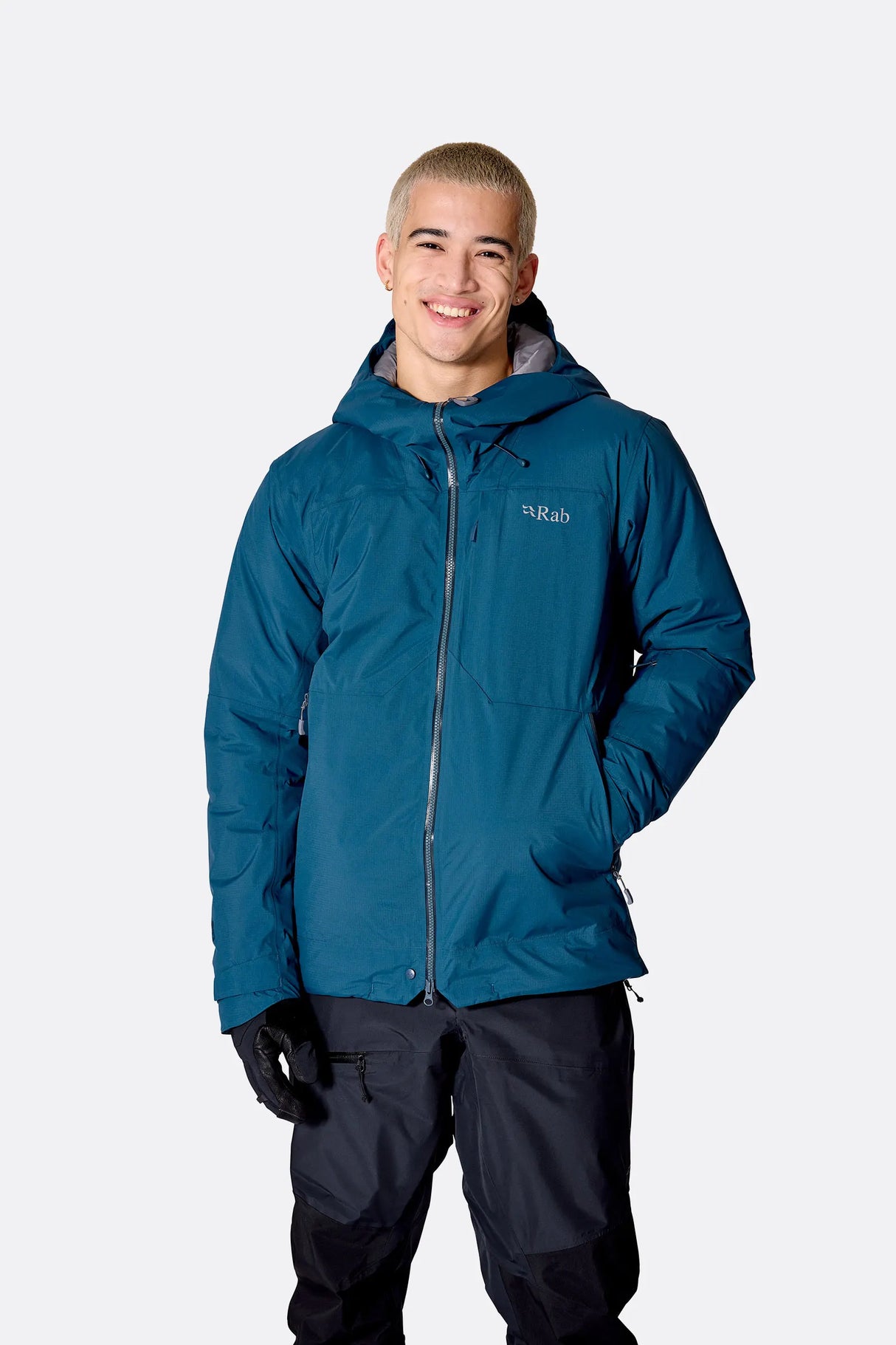 Optical Down Jacket