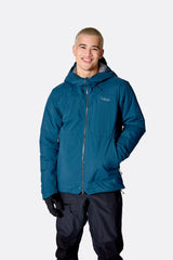 Optical Down Jacket