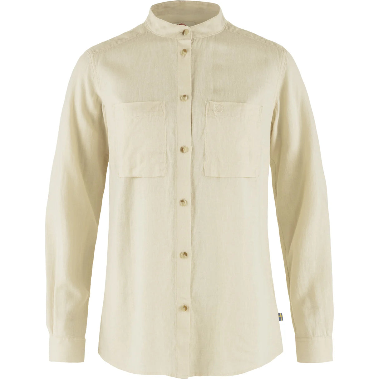 Ovik Hemp Shirt LS W