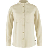Ovik Hemp Shirt LS W
