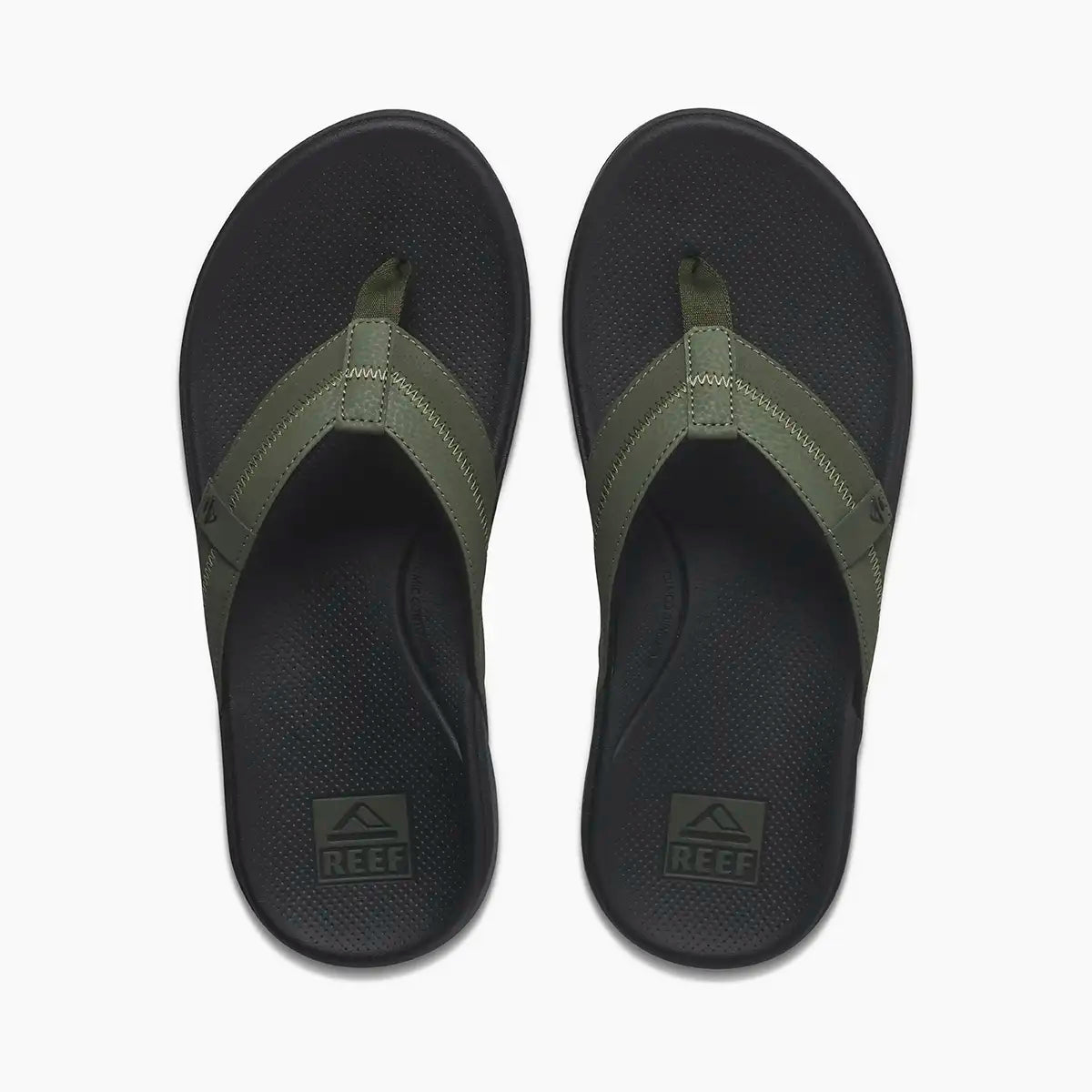 slipper groen
