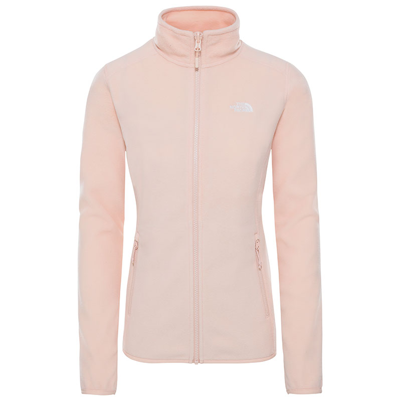North Roz The North Face 100 glacier full zip W – Schneider Outdoor