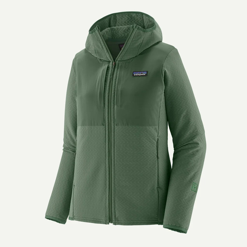 R2 Crossstrata hoody W