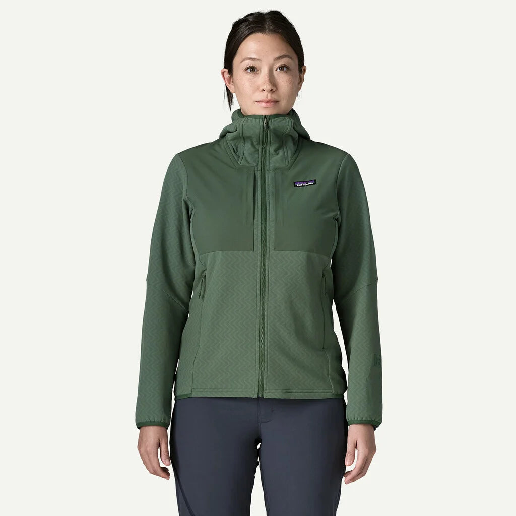 R2 Crossstrata hoody W