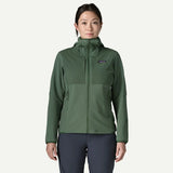 R2 Crossstrata hoody W