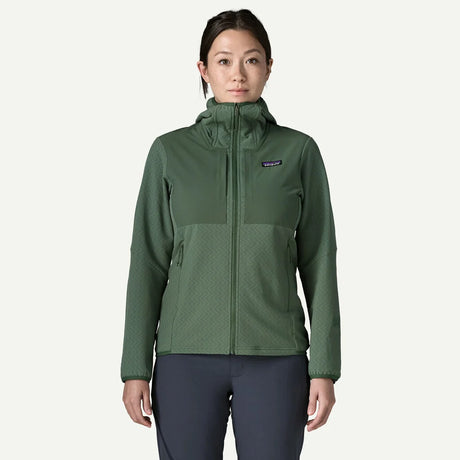 R2 Crossstrata hoody W