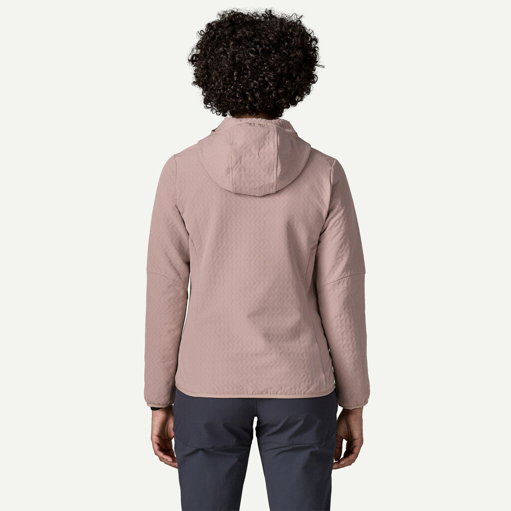 R2 Crossstrata hoody W