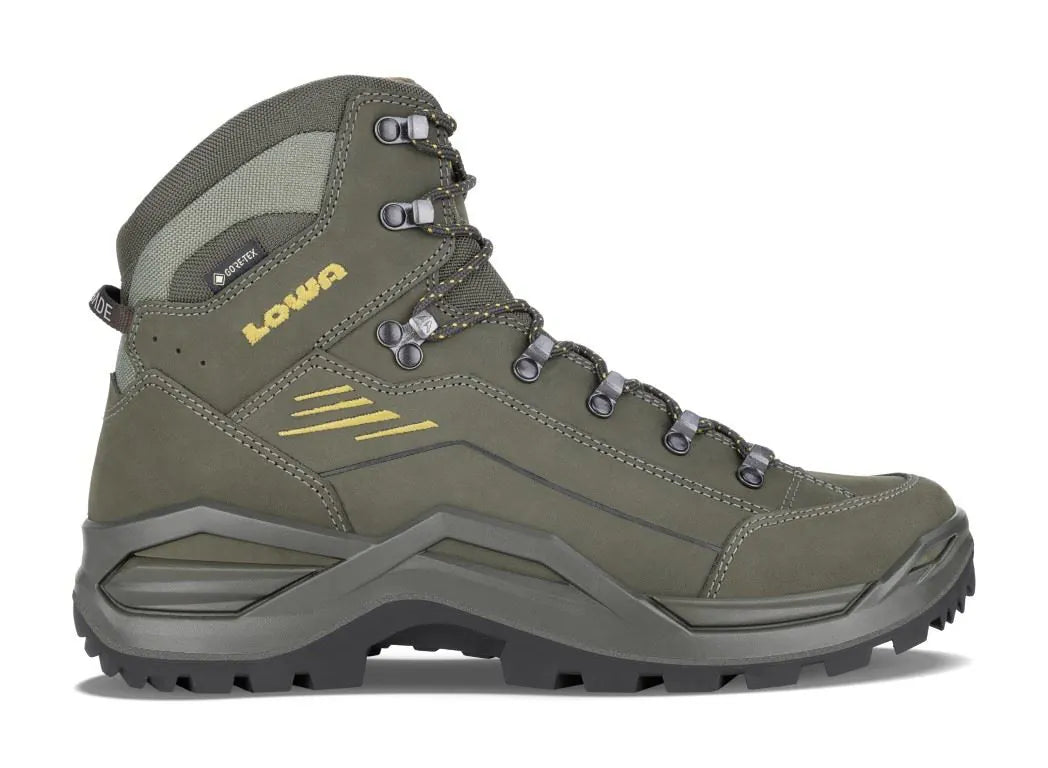 Renegade evo gtx mid