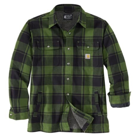 sherpa-groen