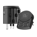 Wereld Adapter Premium
