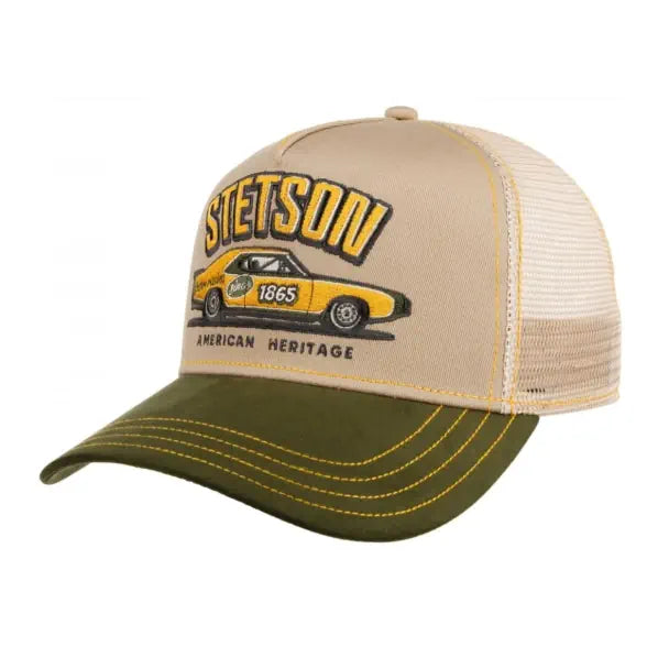 Trucker Cap Racing