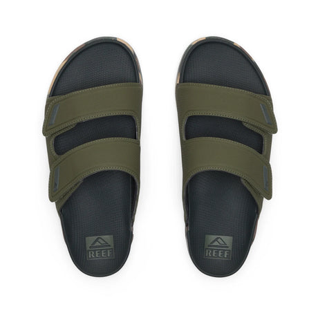 slipper groen