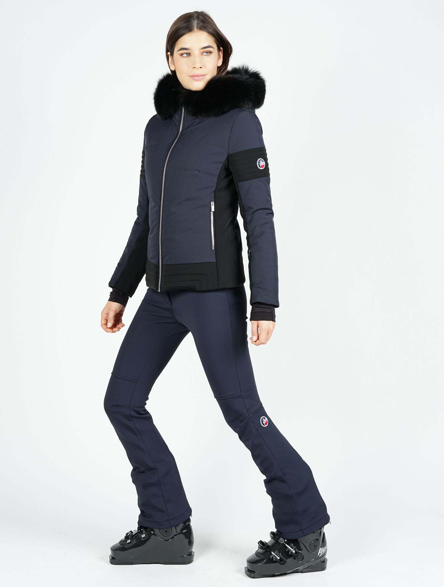 Fusalp Gardena 3 jacket W Schneider Outdoor