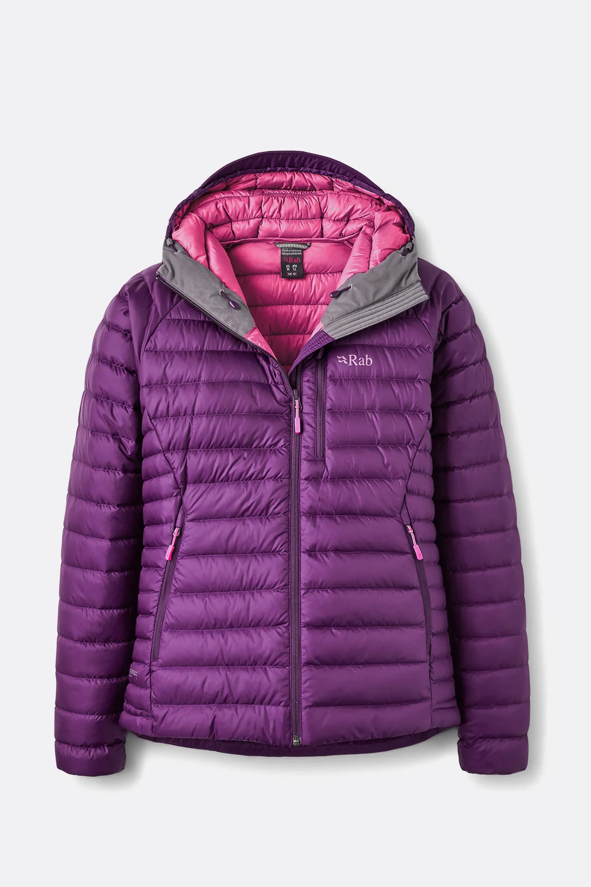 Microlight Alpine Jacket Womens
