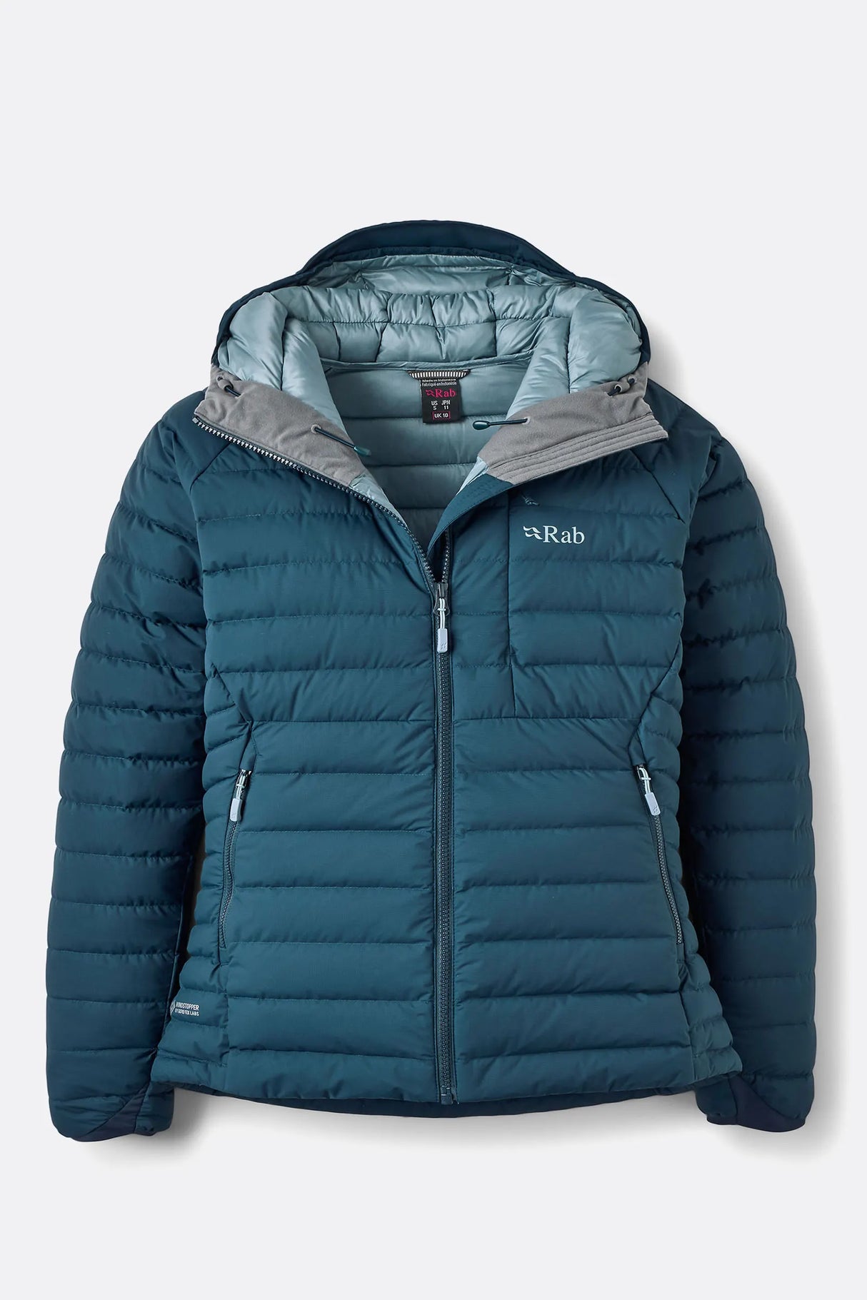 Infinity Microlight Jacket Women's