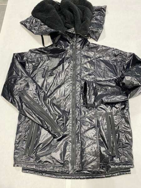 Roa hoodie jacket size 50