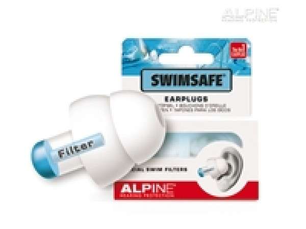 Alpine swimsafe earplugs