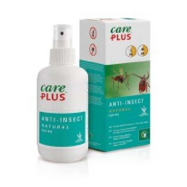 Anti-insect natural spray 200ml