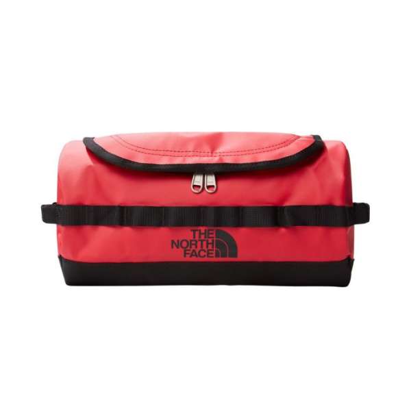 BC TRAVEL CANISTER - L TNF red
