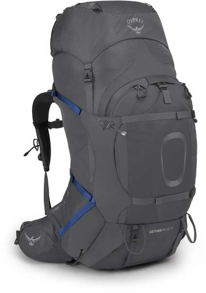 Aether Plus 70 Eclipse Grey S/M